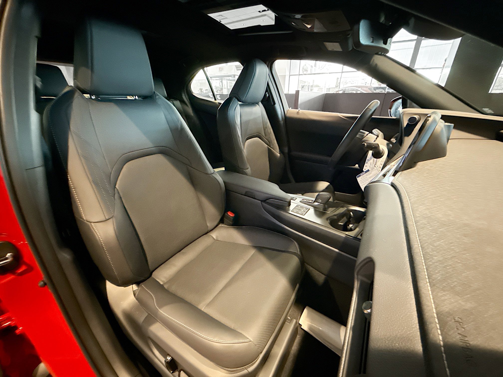 New 2025 Lexus UX 300h AWD w/ Cold Area Package image 17