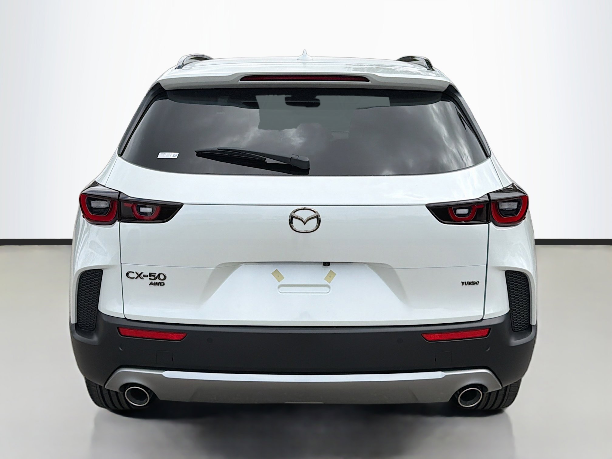 New 2026 MAZDA CX-50 AWD 2.5 S w/ Accent Package image 5