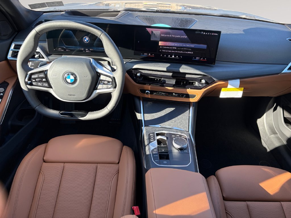 New 2026 BMW 330i xDrive Sedan w/ Premium Package AWD/4WD image 10