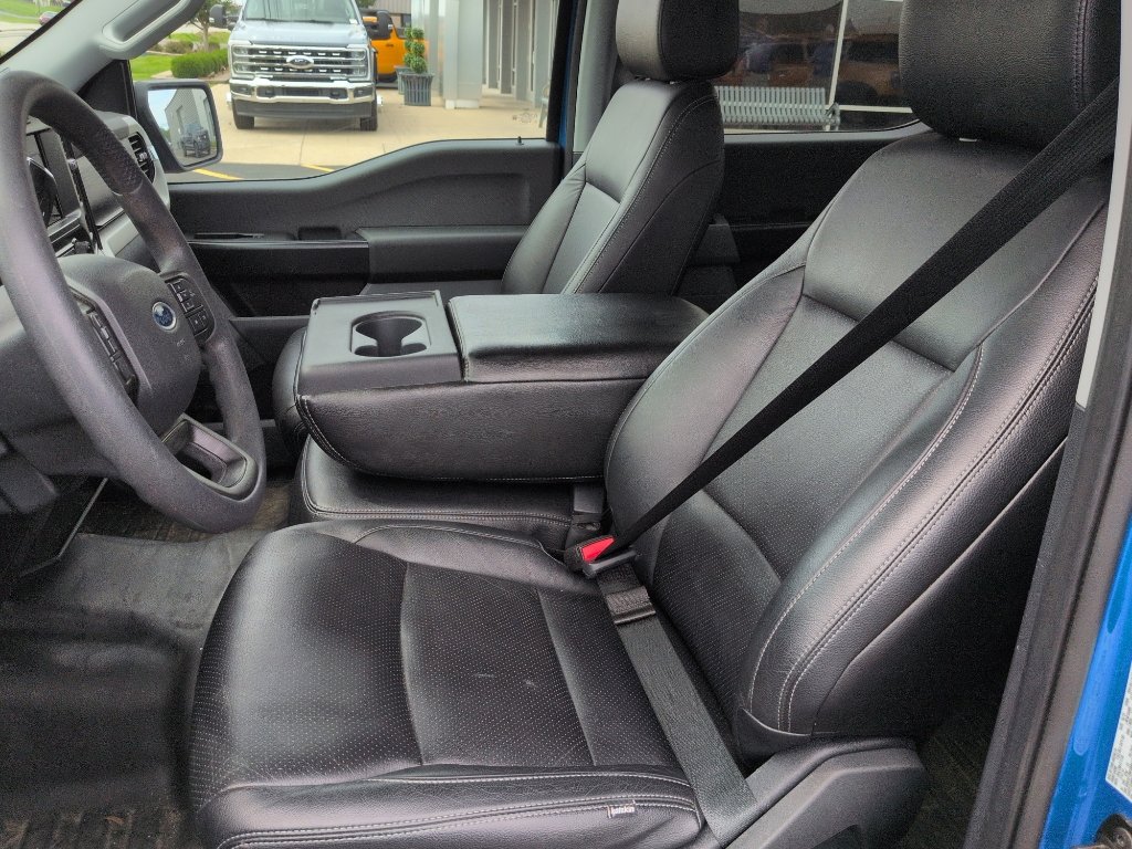 Used 2021 Ford F150 XL w/ Equipment Group 101A High AWD/4WD image 9