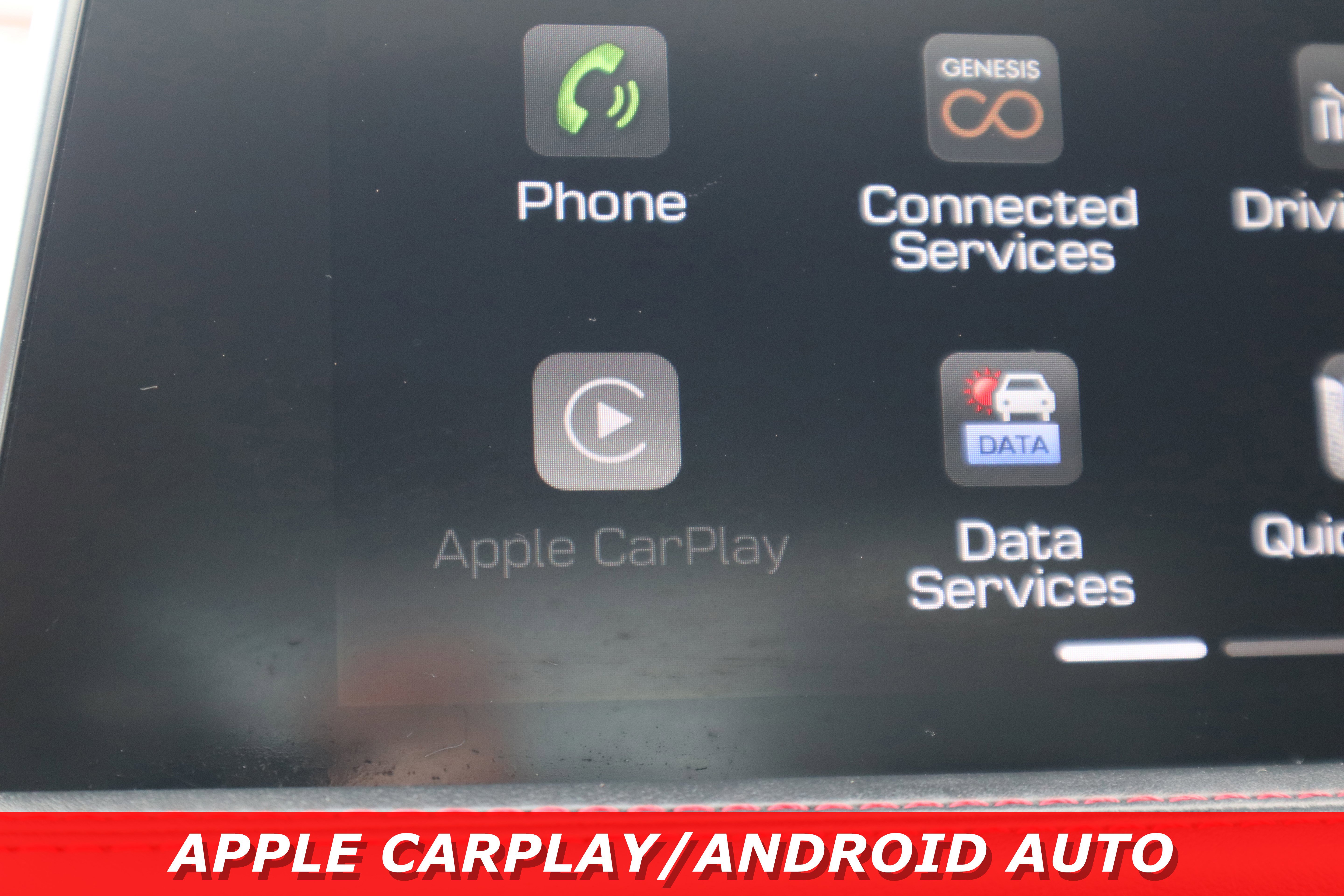 Used 2019 Genesis G70 3.3T Advanced w/ Sport Package image 21