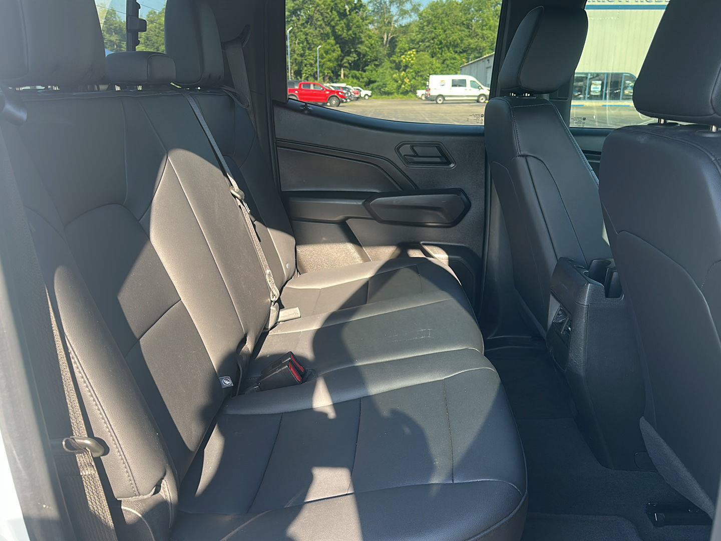 Used 2024 Chevrolet Colorado Trail Boss AWD/4WD image 14