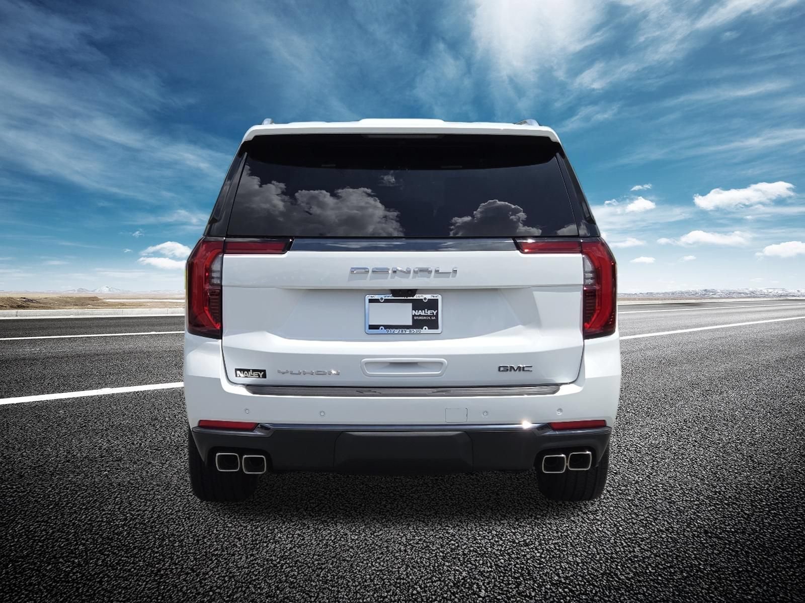 New 2026 GMC Yukon Denali Ultimate AWD/4WD image 23