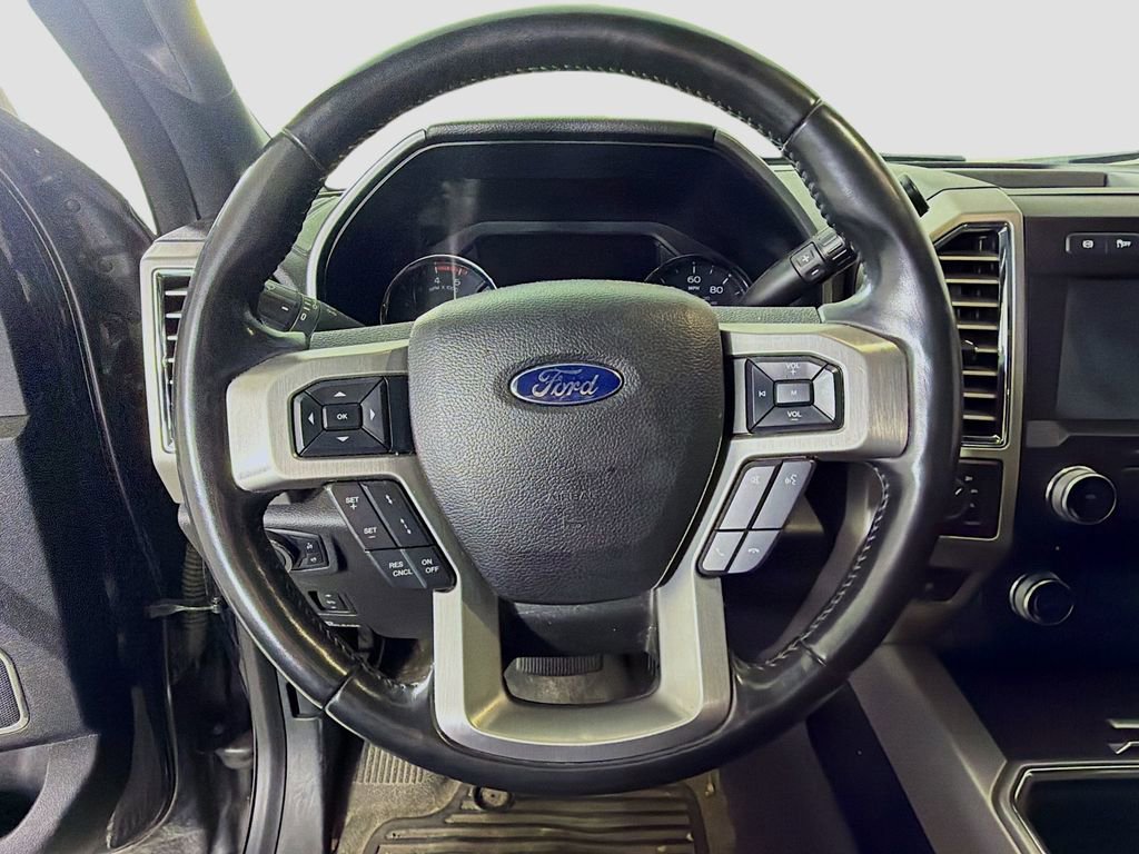 Used 2017 Ford F350 Platinum w/ Platinum Ultimate Package image 12