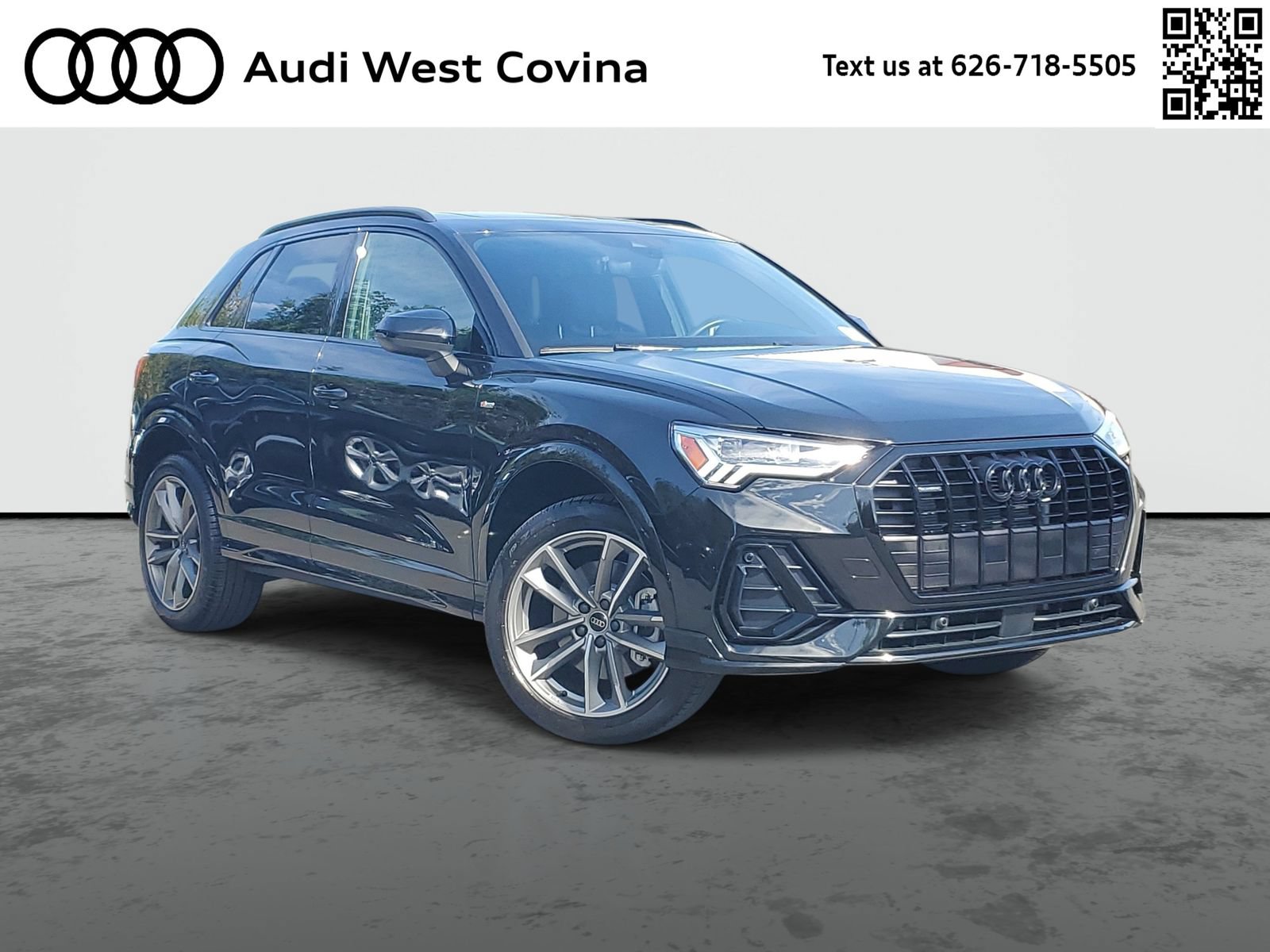 Used 2025 Audi Q3 2.0T Premium w/ Convenience Package AWD/4WD image 1