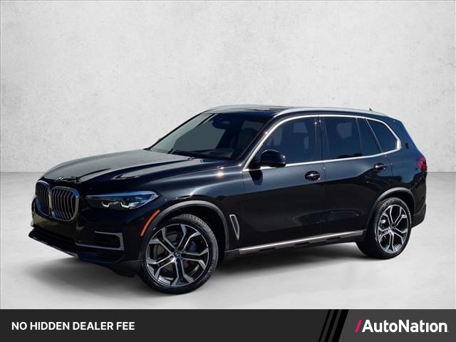 Used 2023 BMW X5 sDrive40i w/ Luxury Seating Package RWD image 1