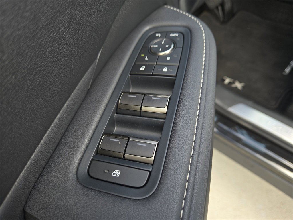 Used 2024 Lexus TX 350 FWD w/ Captains Chair Package image 35