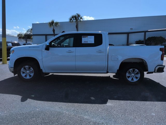 Used 2025 Chevrolet Silverado 1500 LT image 8