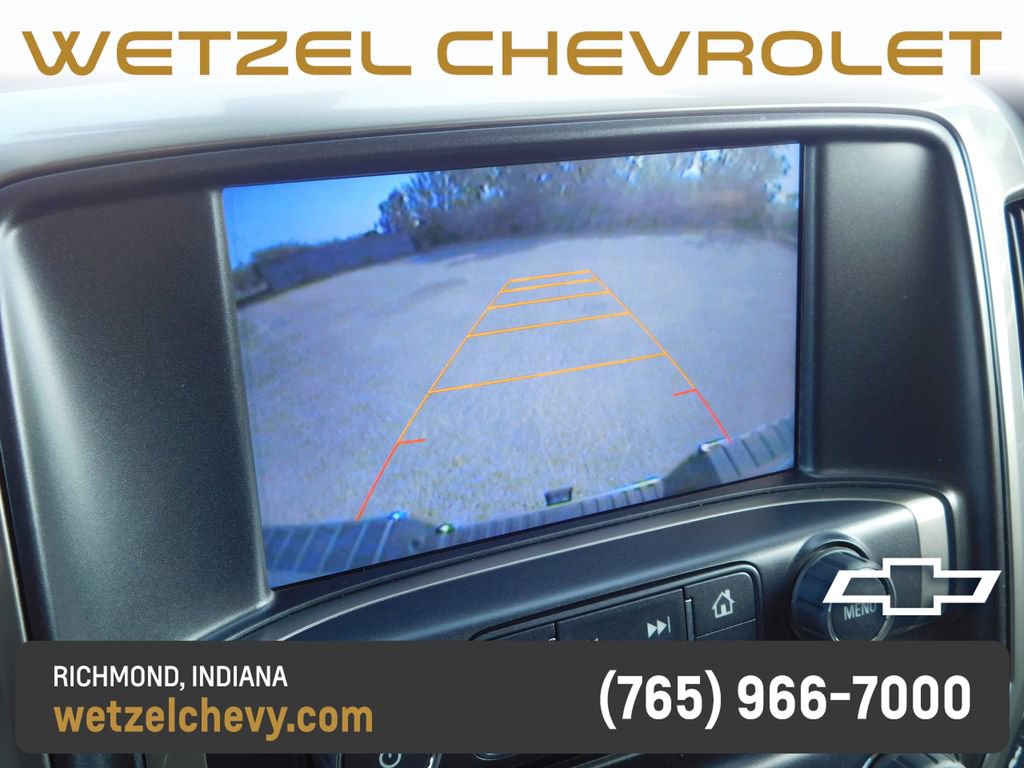 Used 2015 Chevrolet Silverado 2500 LTZ w/ Duramax Plus Package AWD/4WD image 38