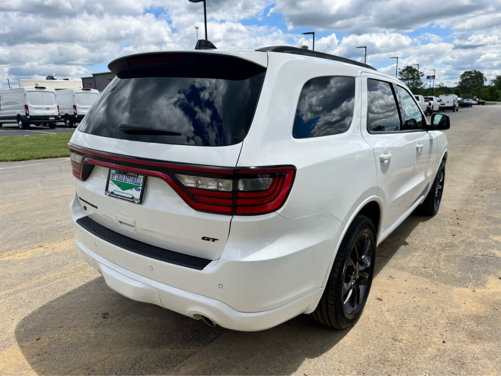 Used 2023 Dodge Durango GT AWD/4WD image 5