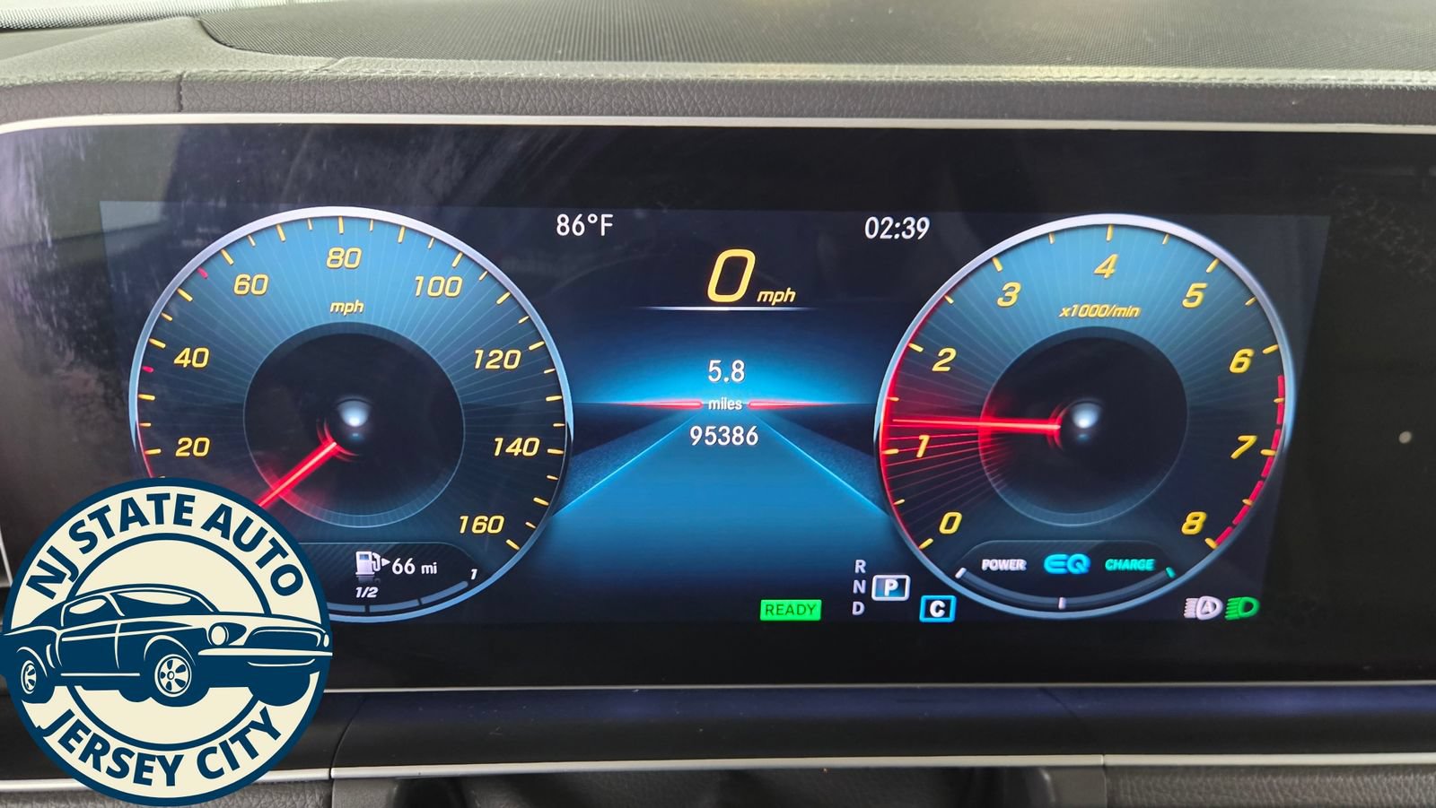 Used 2020 Mercedes-Benz GLS 450 4MATIC image 12