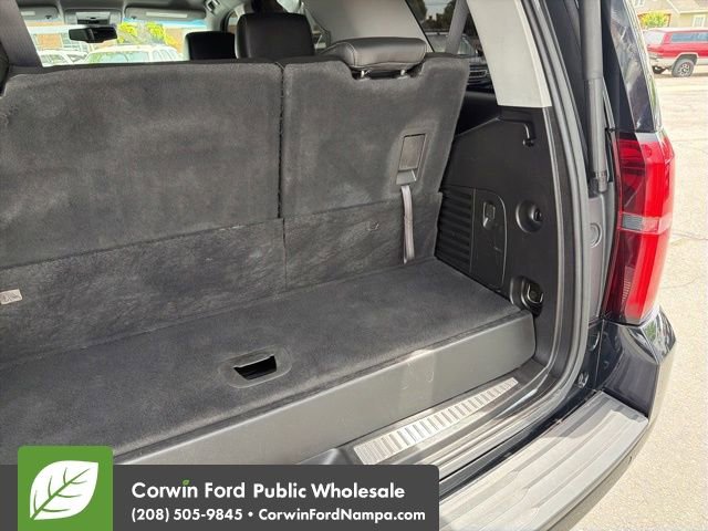 Used 2019 Chevrolet Tahoe LT AWD/4WD image 32