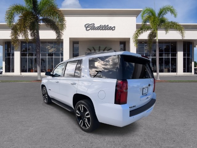 Certified 2019 Chevrolet Tahoe LT w/ RST Edition RWD image 10