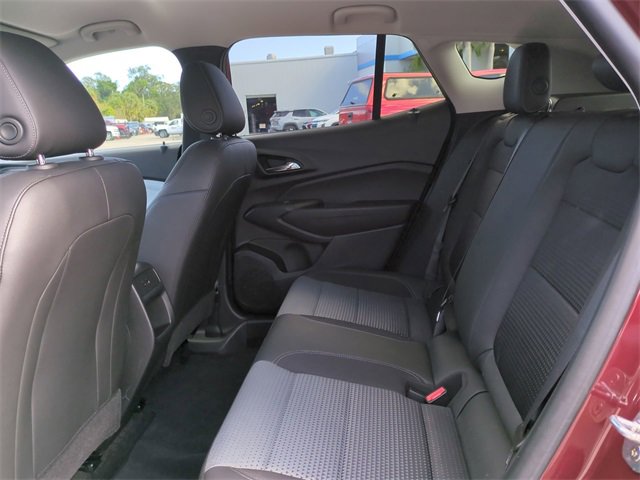 Certified 2024 Chevrolet Trax LT w/ Driver Confidence Package image 15