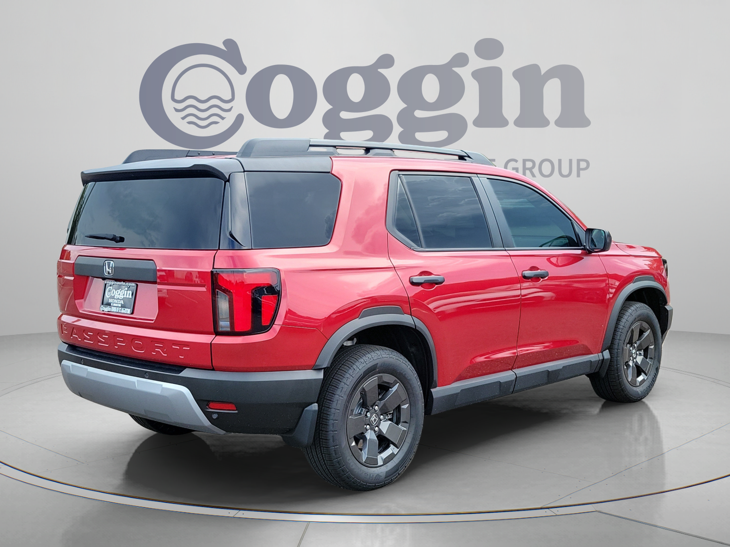 New 2026 Honda Passport RTL image 5