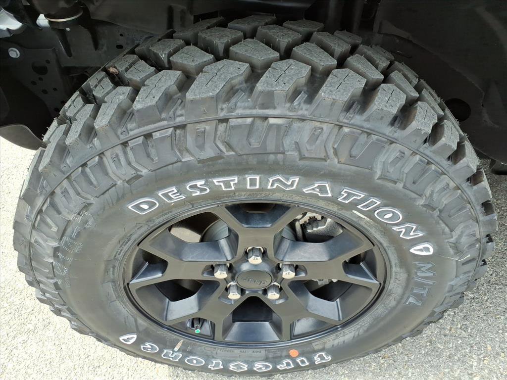 Used 2022 Jeep Wrangler Willys image 33