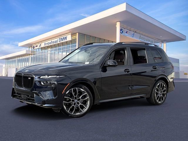 New 2026 BMW X7 M60i w/ Executive Package AWD/4WD image 24