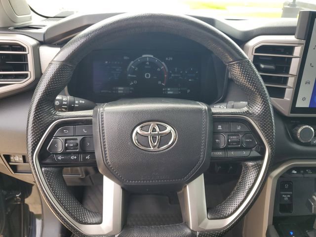 Used 2024 Toyota Tundra Limited AWD/4WD image 17