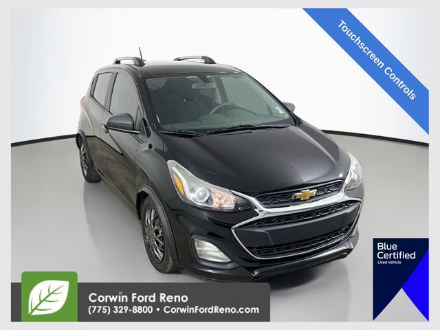 Used 2020 Chevrolet Spark LS