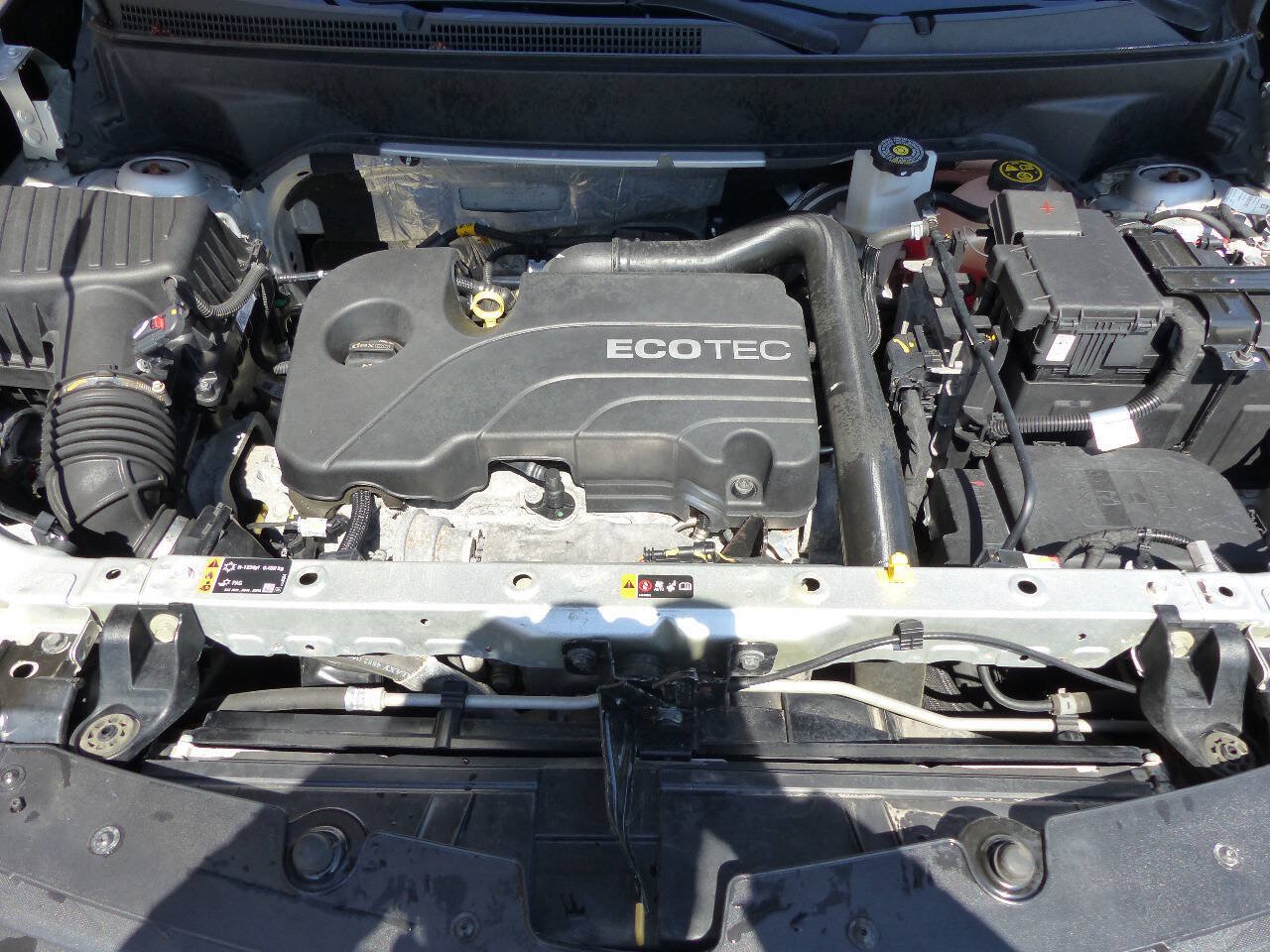 Used 2022 Chevrolet Equinox LS FWD image 35
