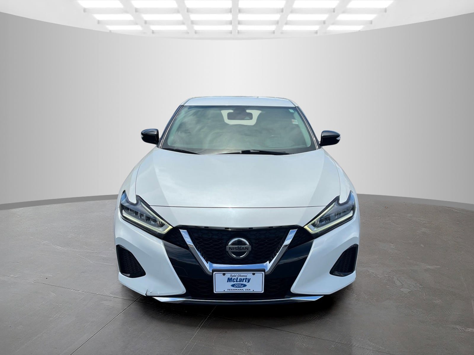 Used 2021 Nissan Maxima 3.5 SV w/ Floor Mat Group FWD video 2