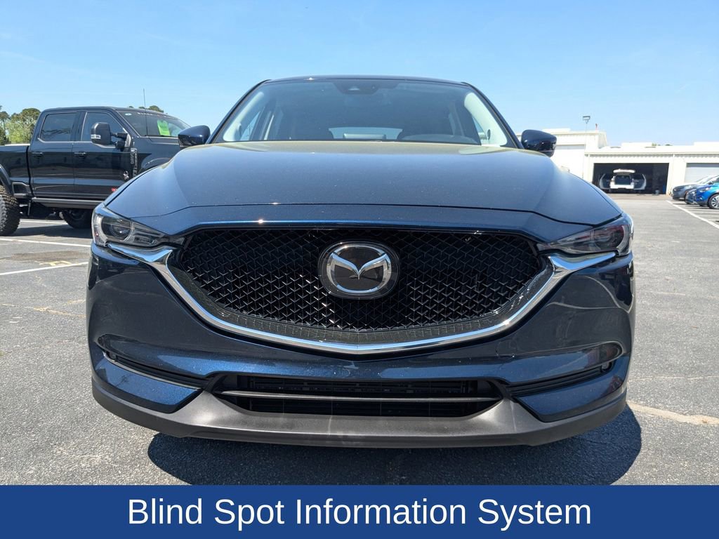 Used 2020 MAZDA CX-5 Grand Touring Reserve image 9