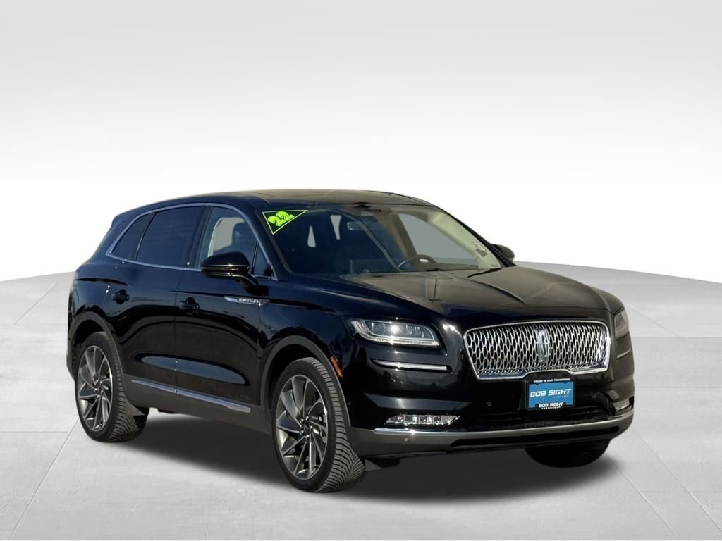 Used 2022 Lincoln Nautilus Reserve w/ Equipment Group 202A video 2