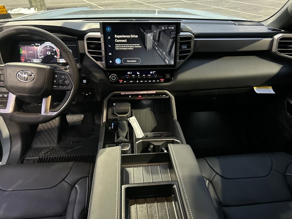 New 2026 Toyota Tundra Limited image 20