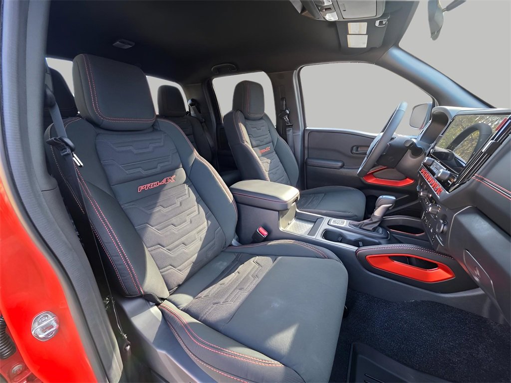 New 2026 Nissan Frontier PRO-4X image 13