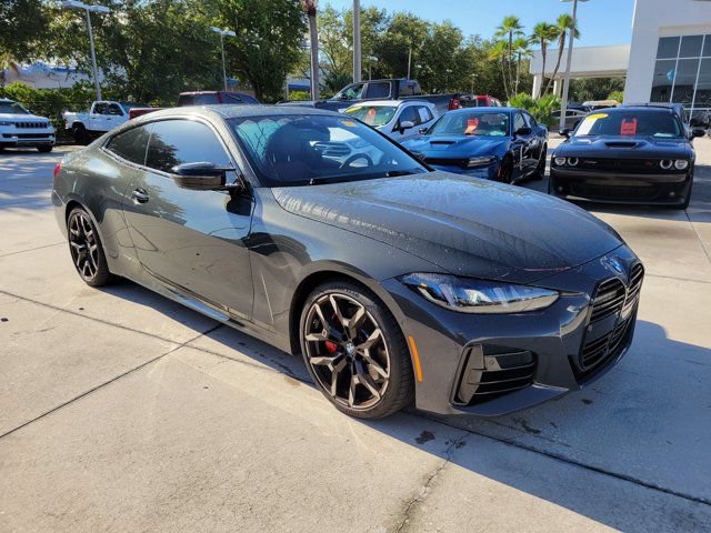 Certified 2026 BMW M440i Coupe w/ Premium Package RWD image 4