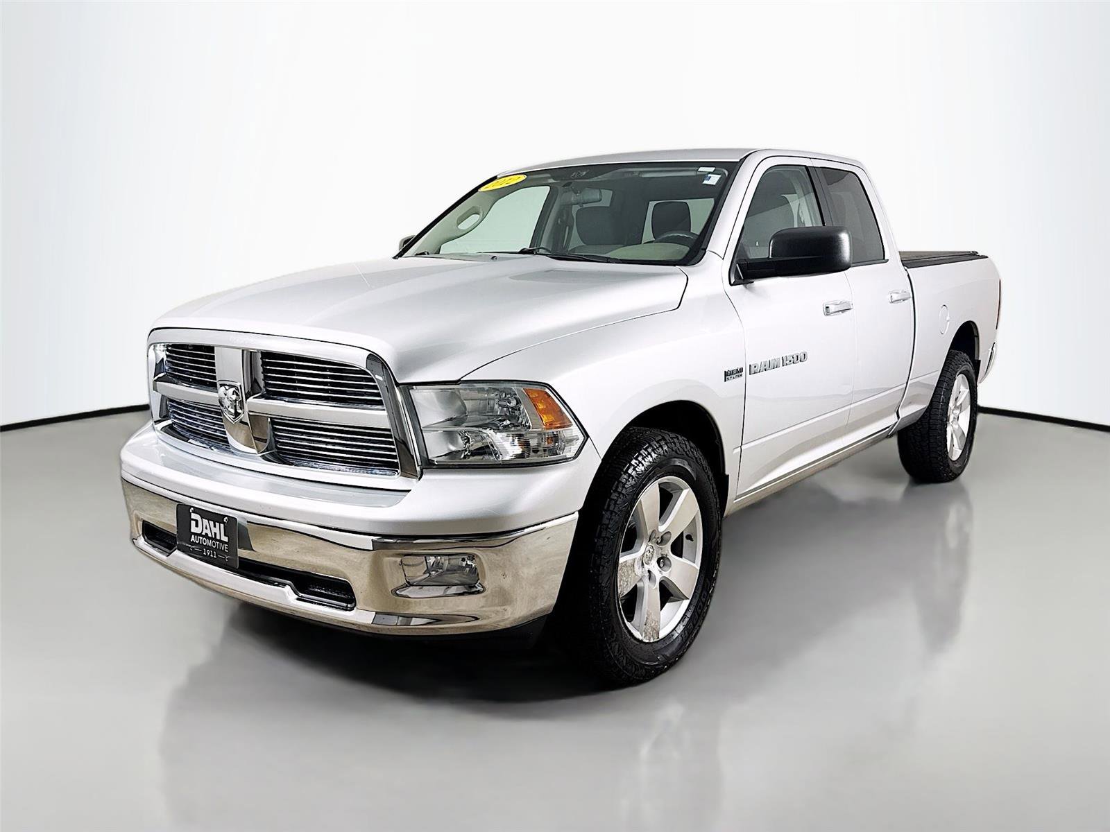 Used 2012 RAM 1500 Big Horn image 4