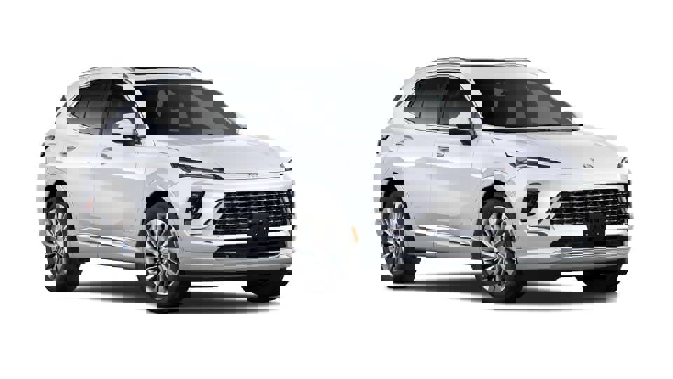 New 2026 Buick Envision Avenir image 6