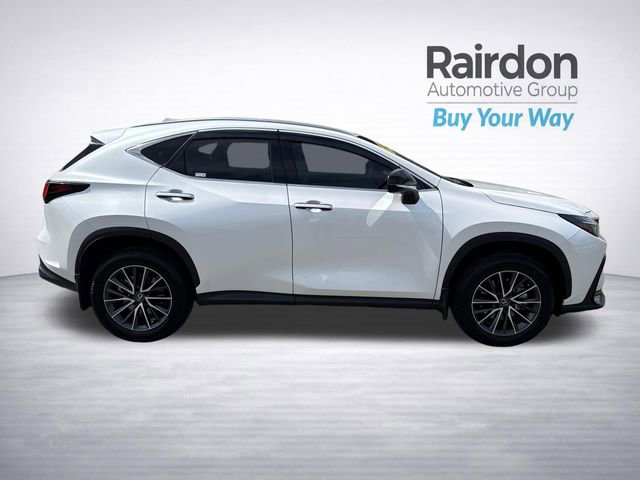 Used 2024 Lexus NX 350h AWD image 9