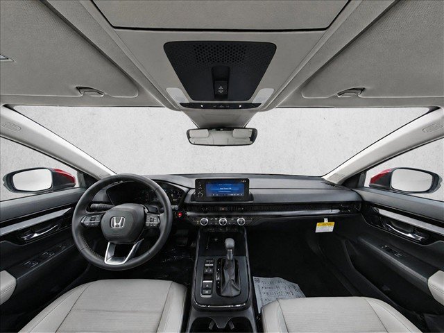 New 2027 Honda CR-V EX-L image 23
