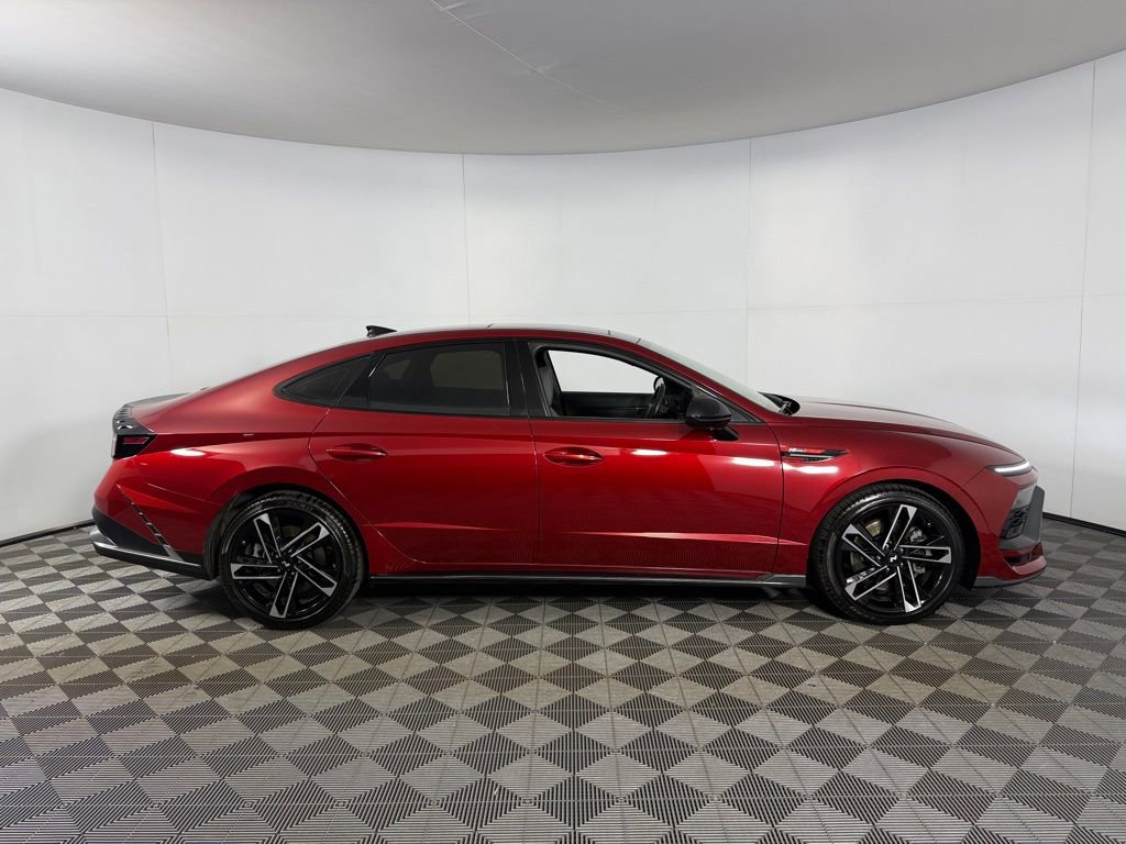 Used 2024 Hyundai Sonata N Line image 5