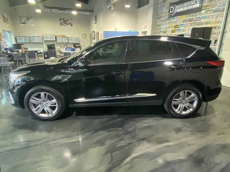 Used 2020 Acura RDX w/ Advance Package AWD/4WD image 4