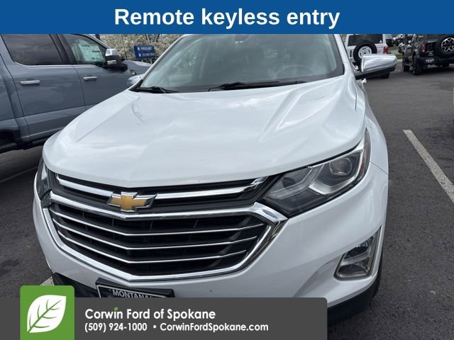 Used 2018 Chevrolet Equinox Premier image 5