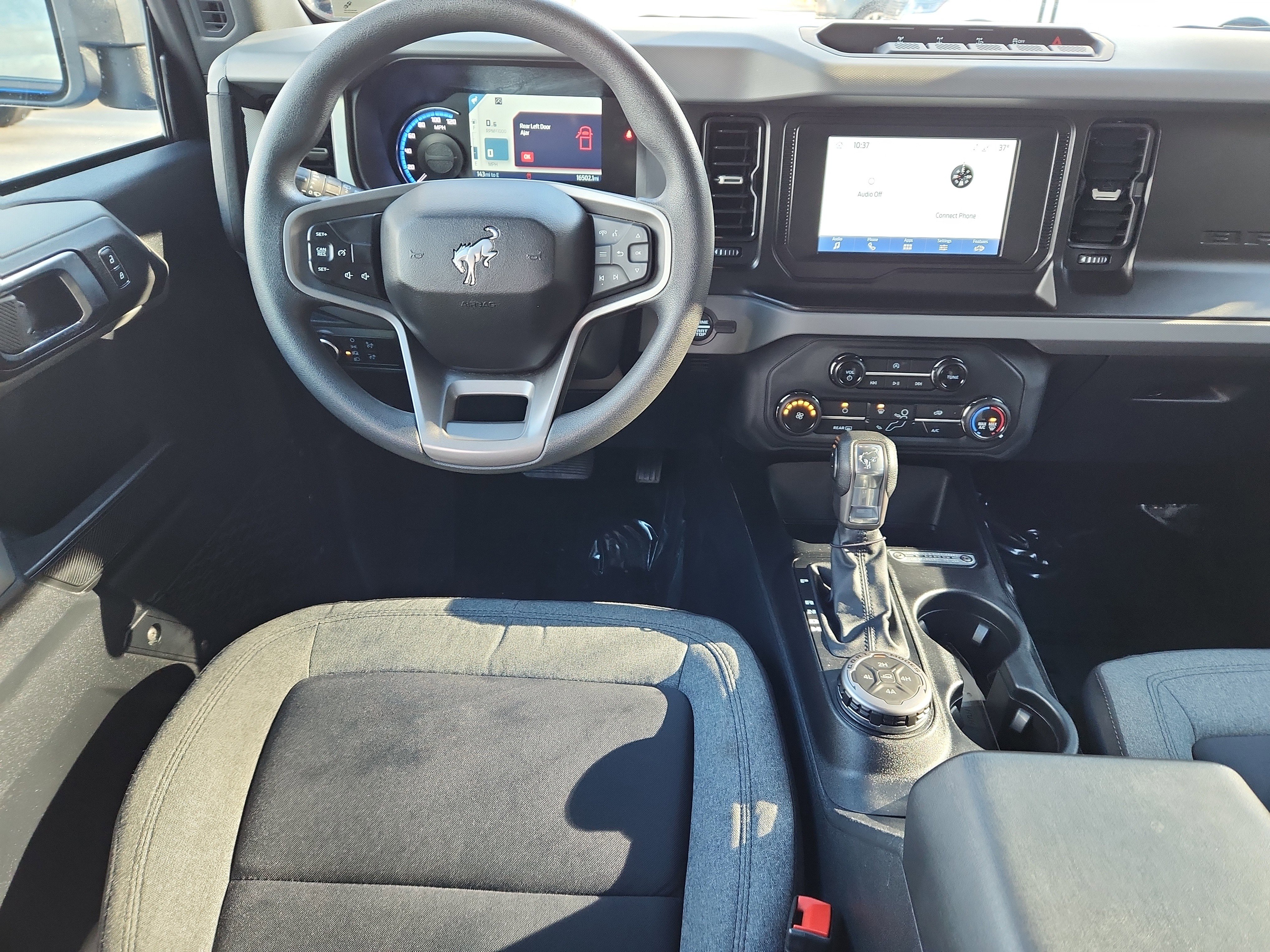 Used 2022 Ford Bronco 4-Door w/ Sasquatch Package image 4