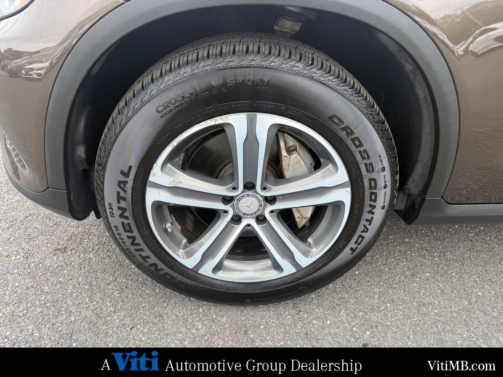 Used 2017 Mercedes-Benz GLC 300 4MATIC image 12