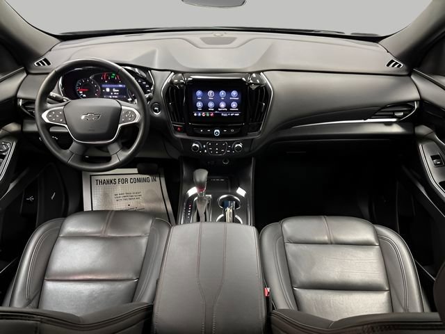 Used 2023 Chevrolet Traverse RS image 12