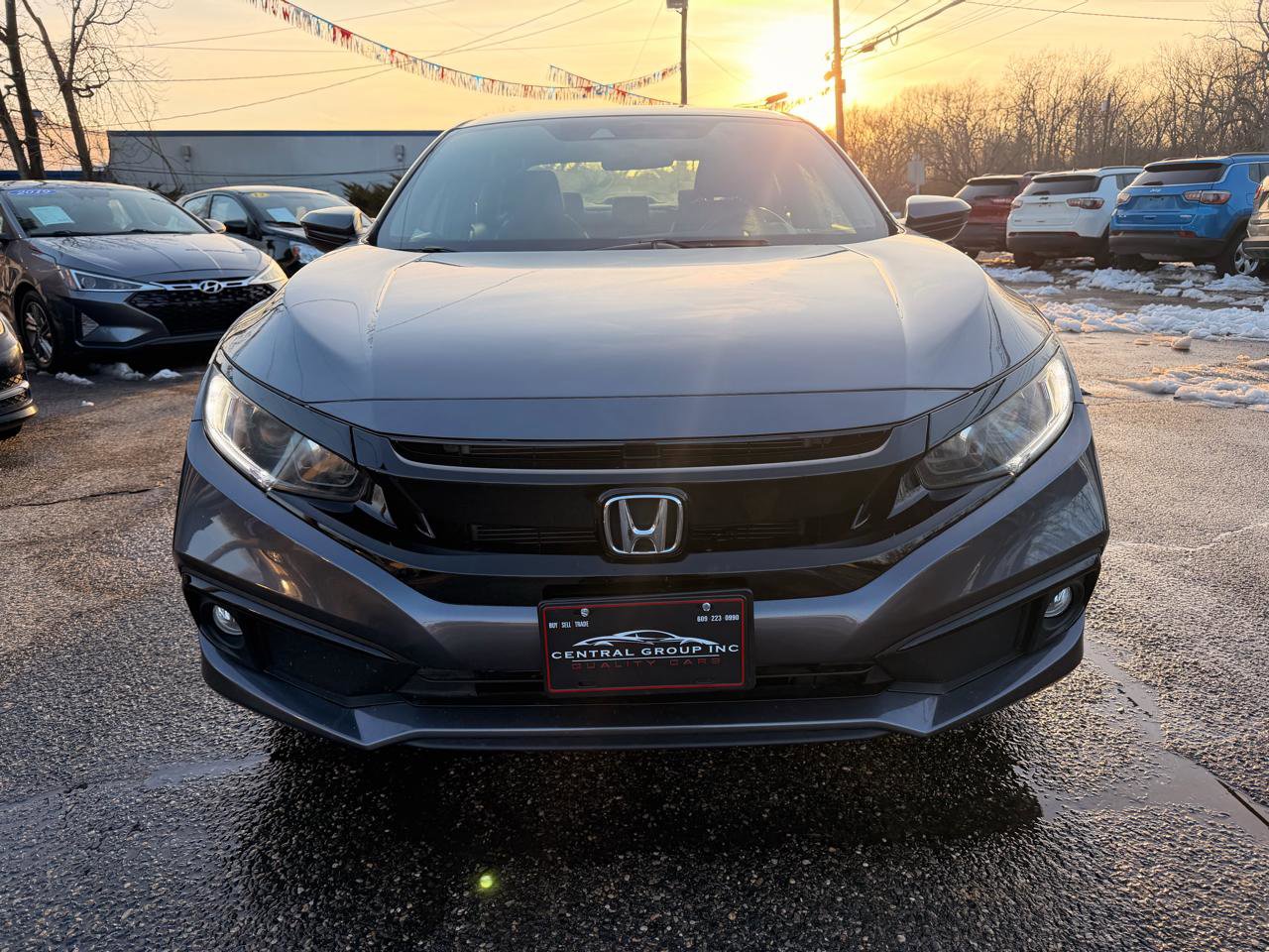 Used 2021 Honda Civic Sport image 10