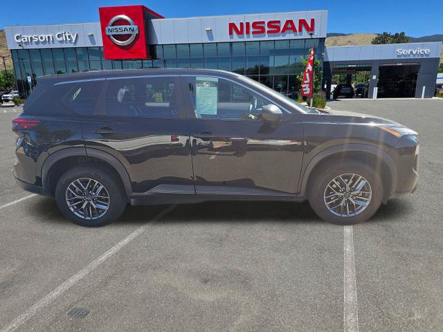 Certified 2024 Nissan Rogue S AWD/4WD image 7