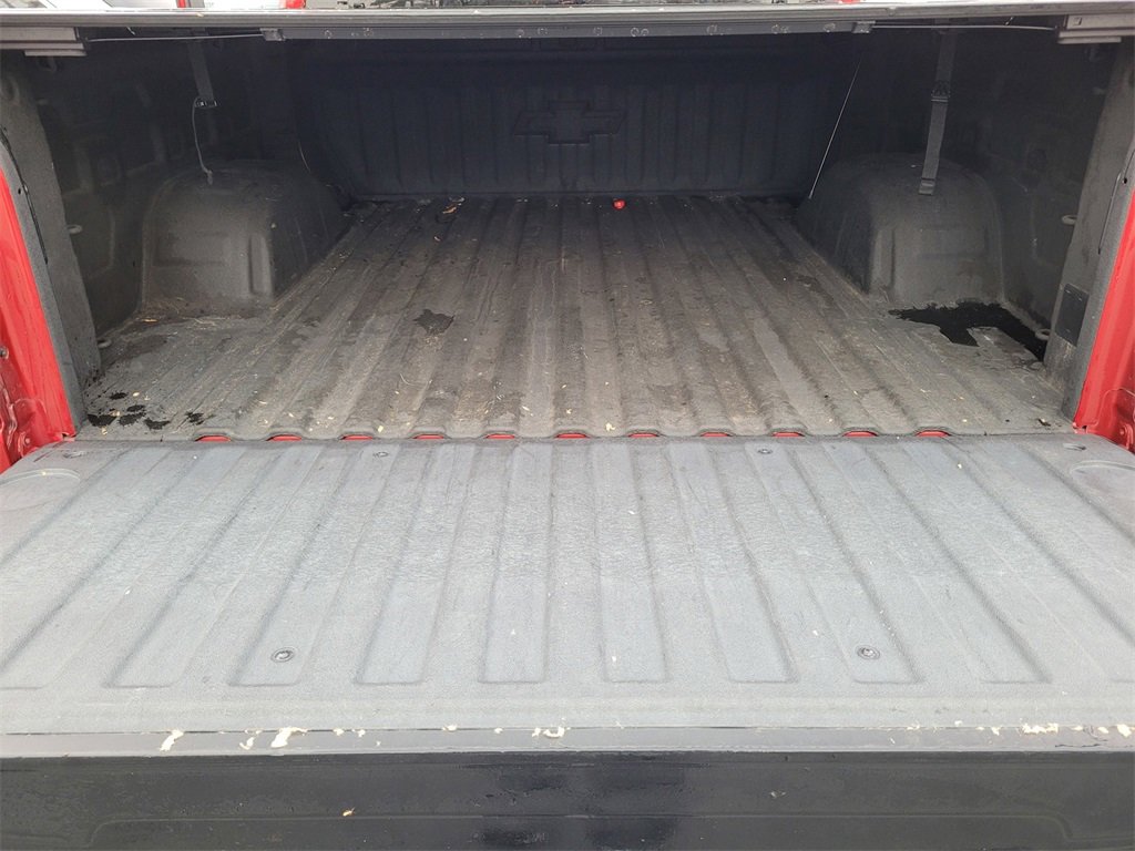 Used 2021 Chevrolet Silverado 1500 RST image 25