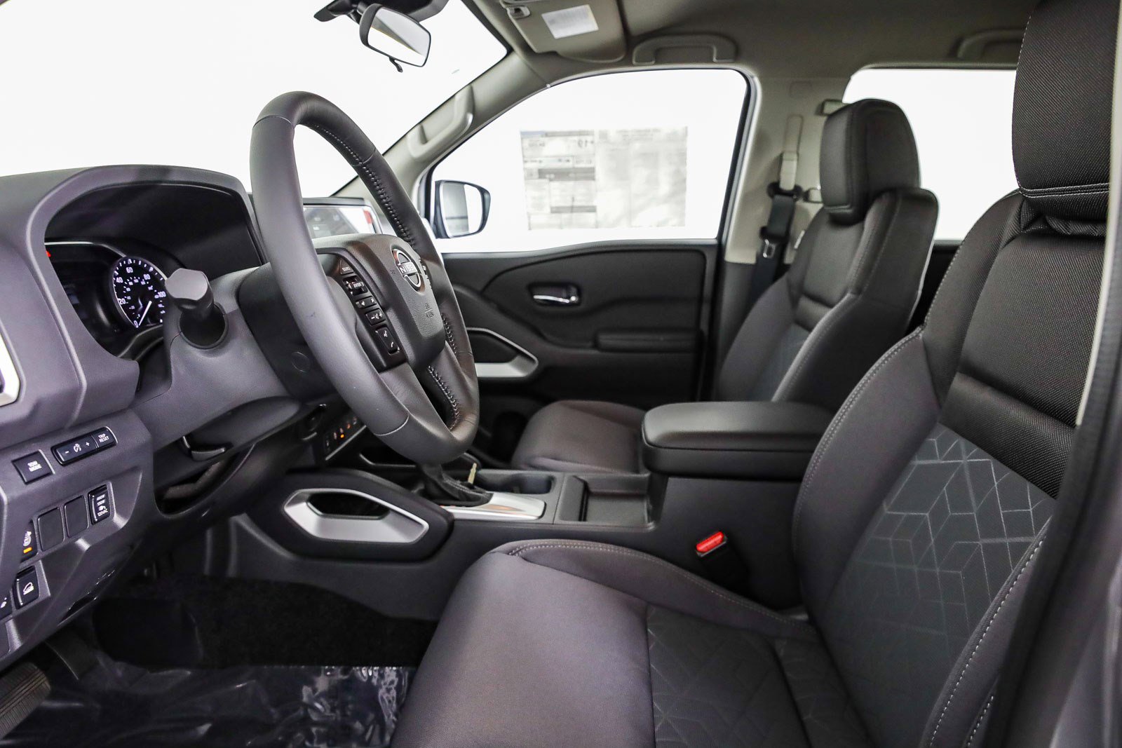 New 2025 Nissan Frontier SV w/ SV Convenience Package image 23