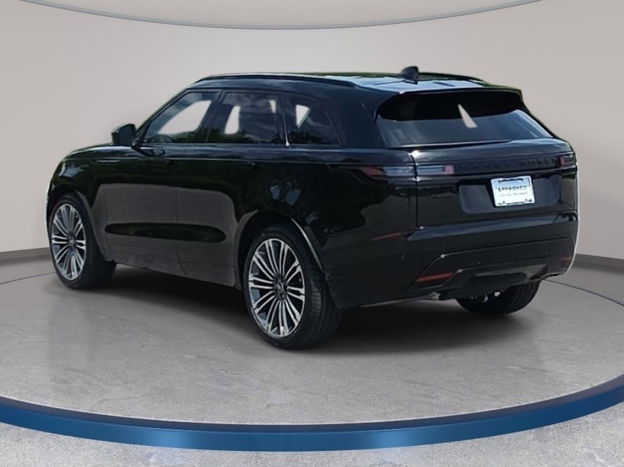 Used 2025 Land Rover Range Rover Velar Dynamic SE AWD/4WD image 7