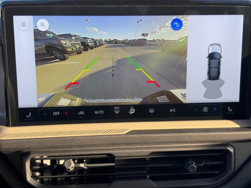 New 2025 Ford Bronco Sport Big Bend AWD/4WD image 16