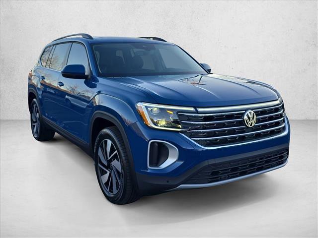 New 2026 Volkswagen Atlas SE image 9