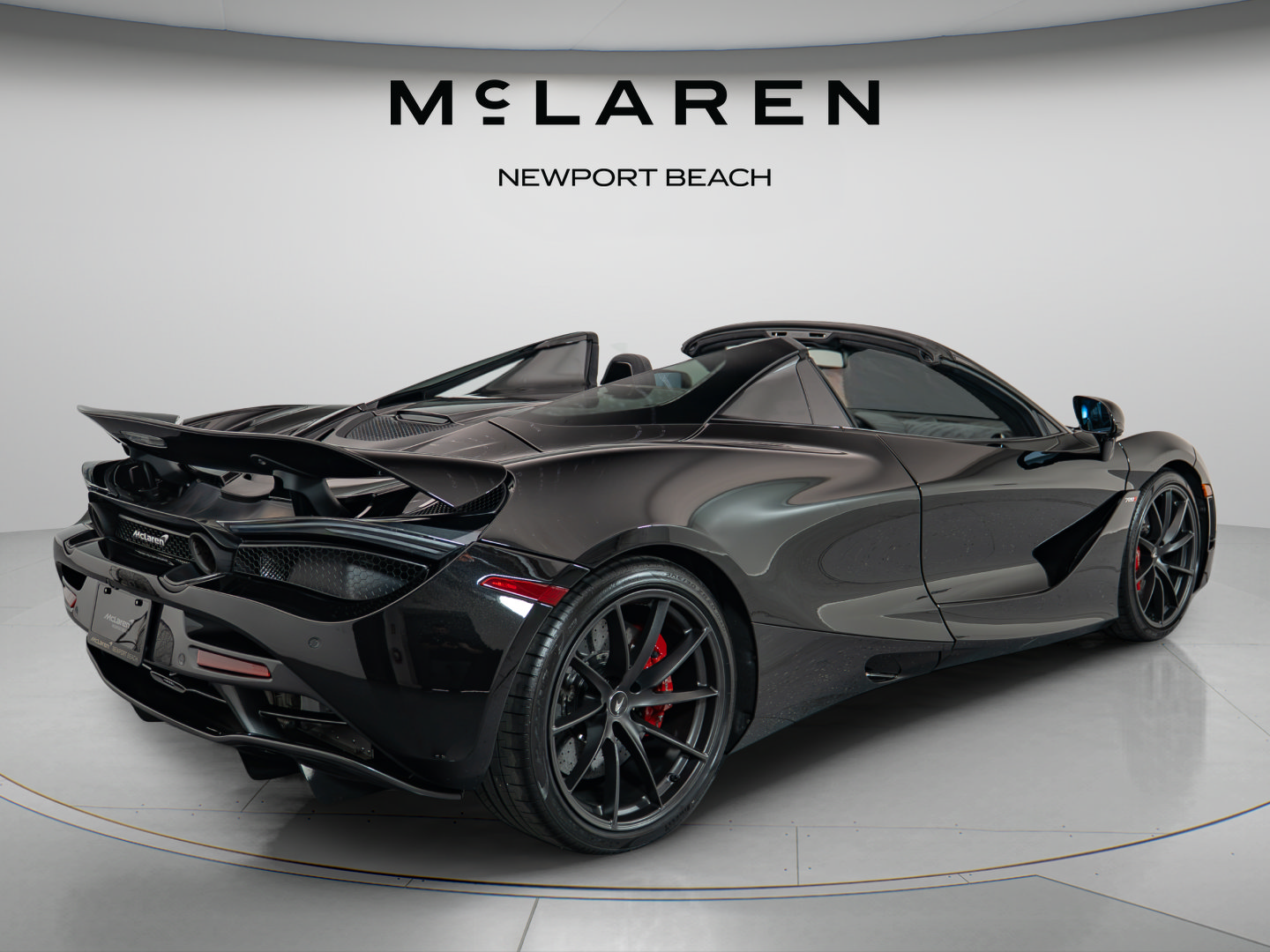 Used 2021 McLaren 720S Performance RWD image 7