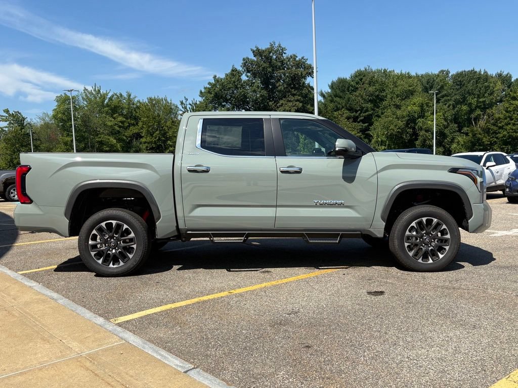 New 2026 Toyota Tundra Limited AWD/4WD image 6
