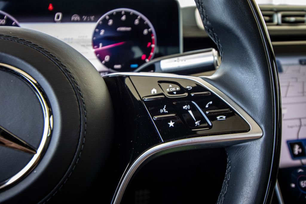 Used 2023 Mercedes-Benz S 500 4MATIC image 37